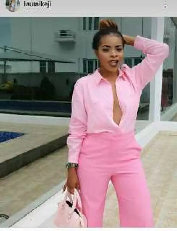 Checkout Laura Ikeji